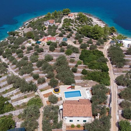 Nice Home In Tankaraca With House Sea View Vela Luka Dış mekan fotoğraf