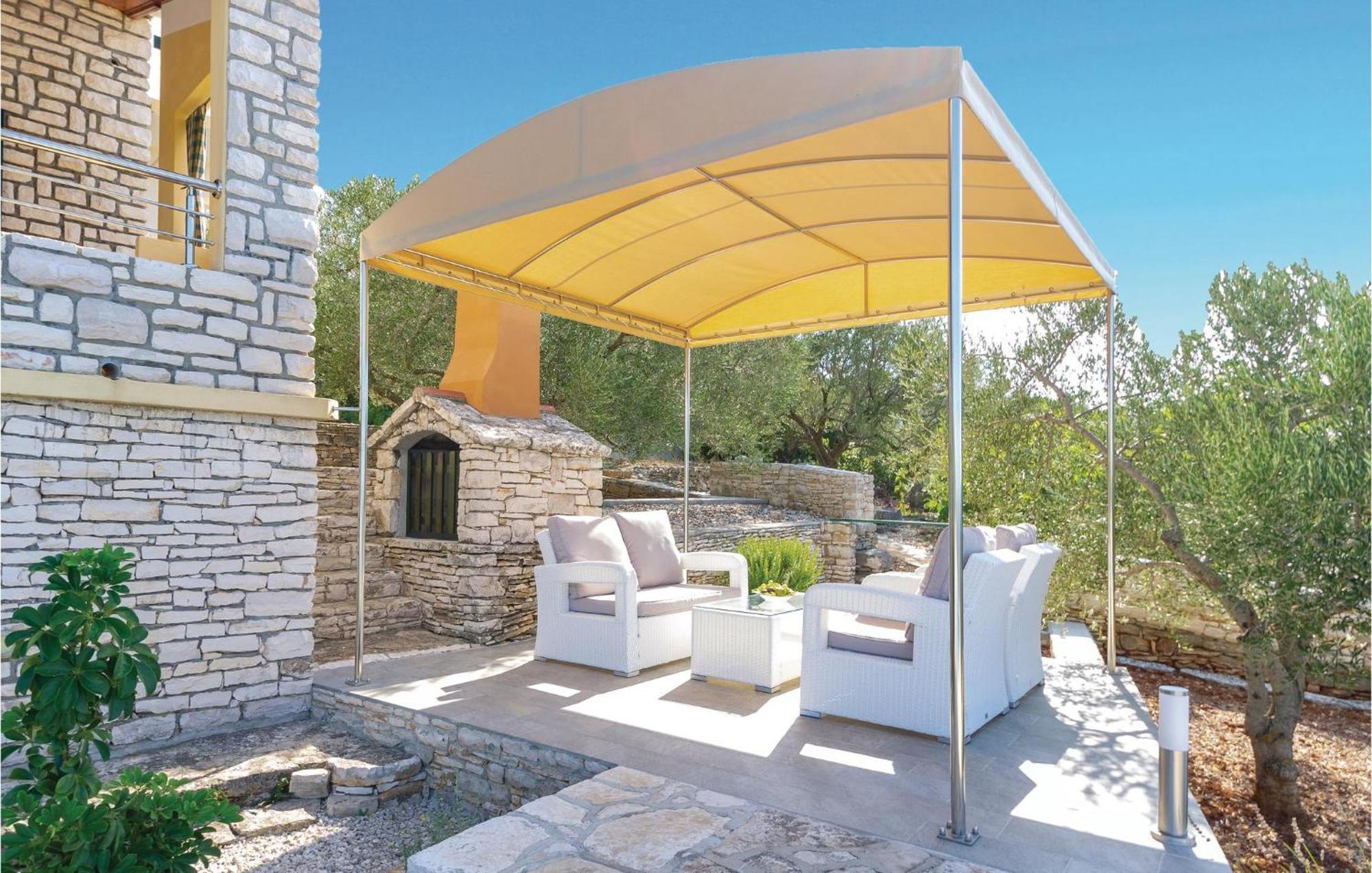 Nice Home In Tankaraca With House Sea View Vela Luka Dış mekan fotoğraf