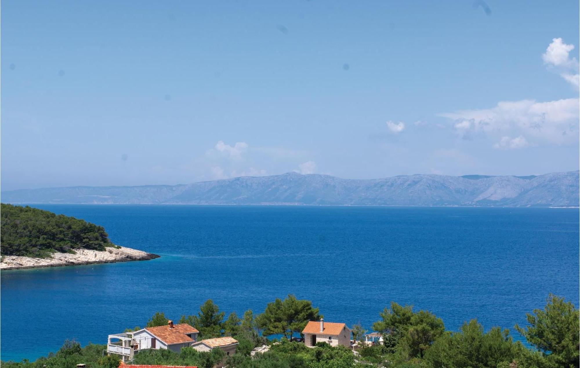Nice Home In Tankaraca With House Sea View Vela Luka Dış mekan fotoğraf