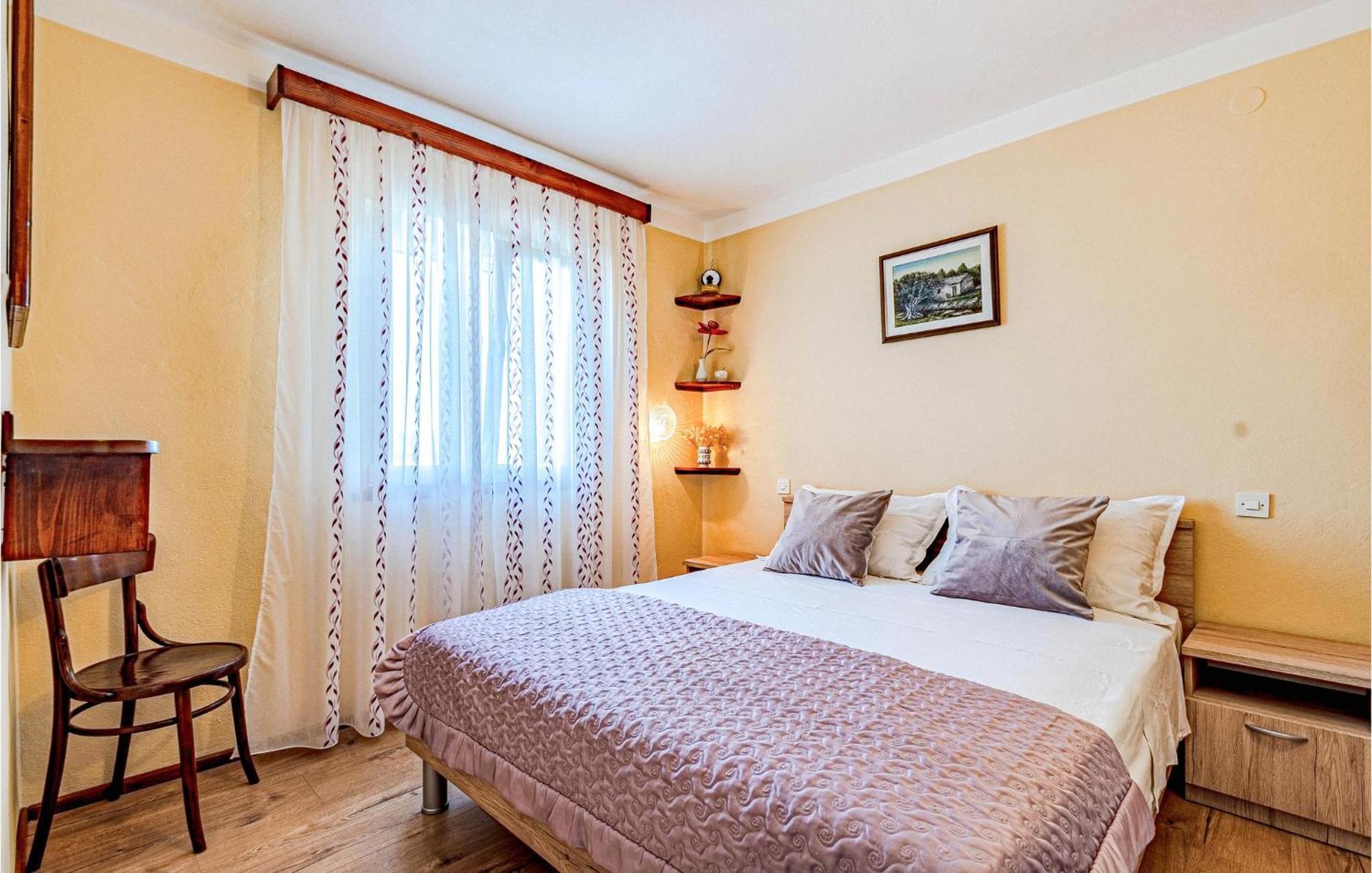 Nice Home In Tankaraca With House Sea View Vela Luka Dış mekan fotoğraf