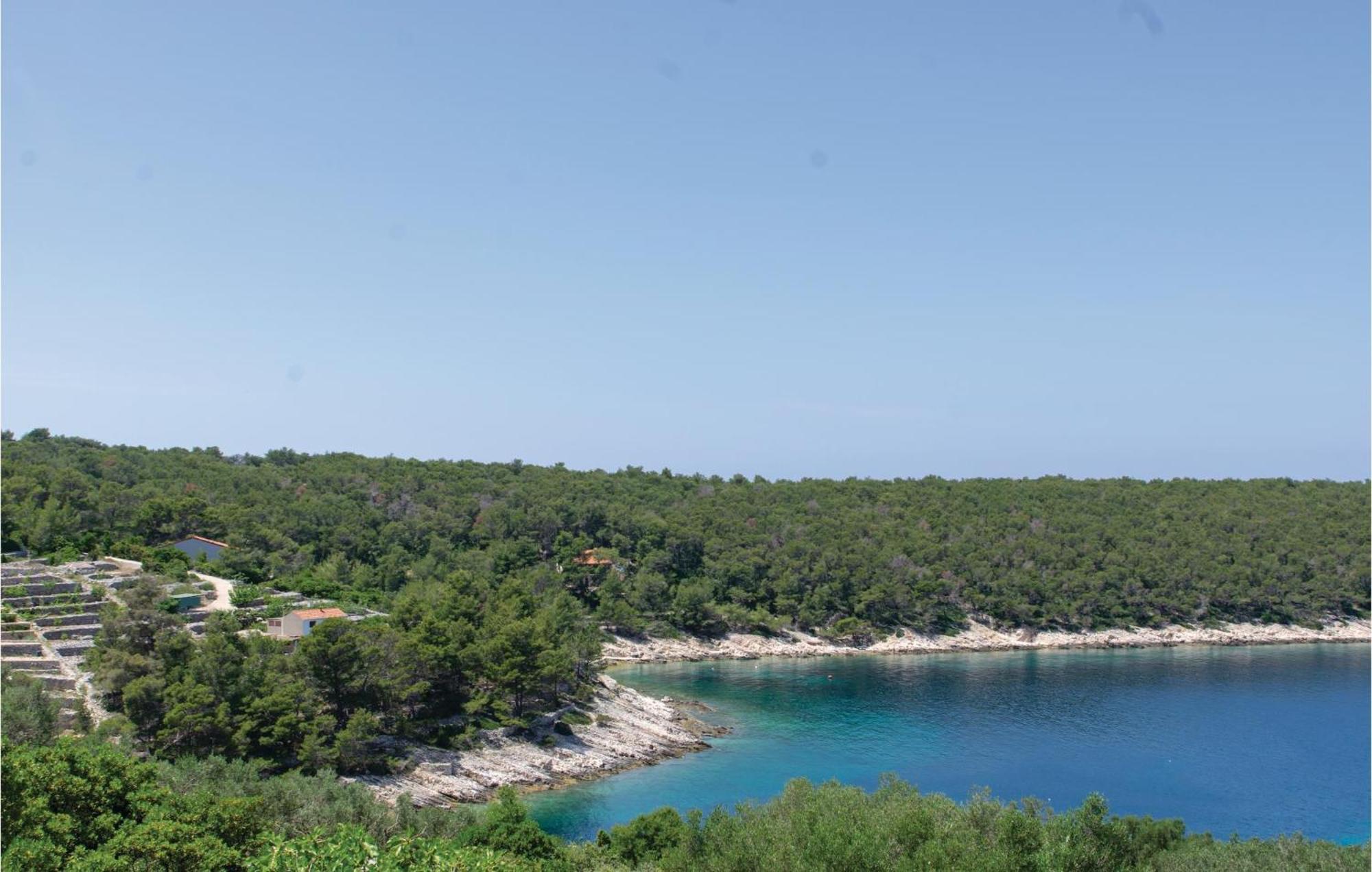 Nice Home In Tankaraca With House Sea View Vela Luka Dış mekan fotoğraf